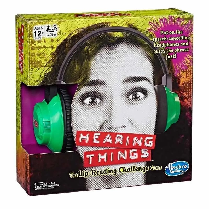 Hearing Things