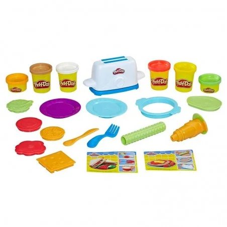 Play-Doh Tostadora Divertida