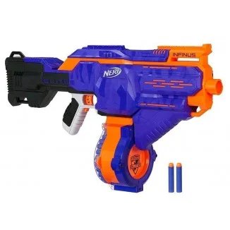 Nerf Elite Infinus