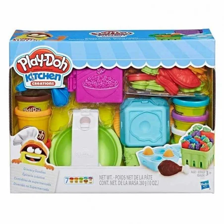 Play-Doh Herramientas del Supermercado
