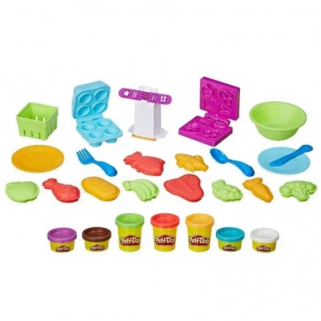 Play-Doh Herramientas del Supermercado