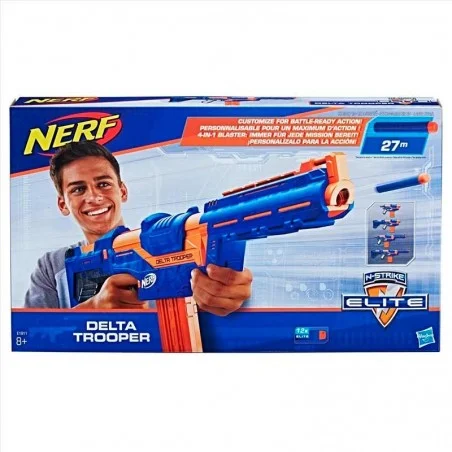 Nerf Elite Delta Trooper