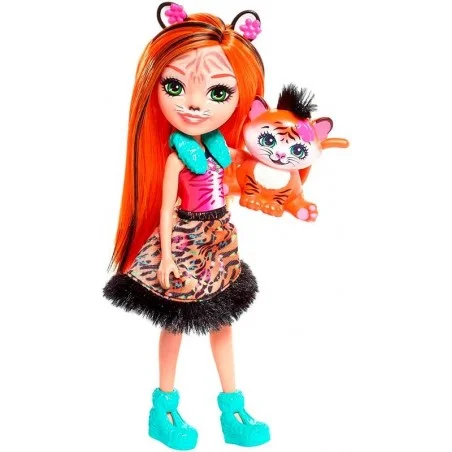 Enchantimals Tanzie Tiger