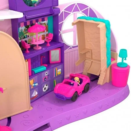 Polly Pocket Dormitorio