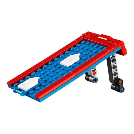 LEGO Creator Espectáculo Acrobático Ambulante