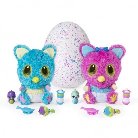 Hatchimals Hatchibabies Cheetree