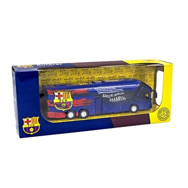 Autobús del FC Barcelona 