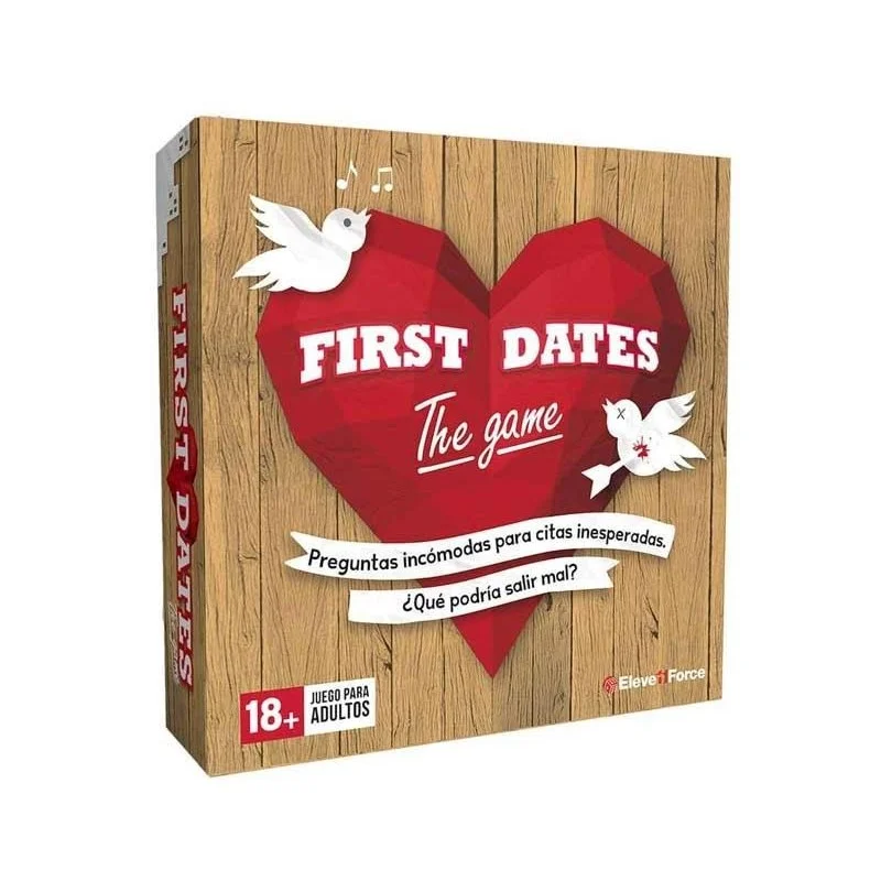 Juego First Date