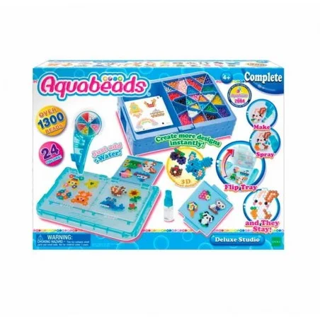 Aquabeads Estuche de Lujo