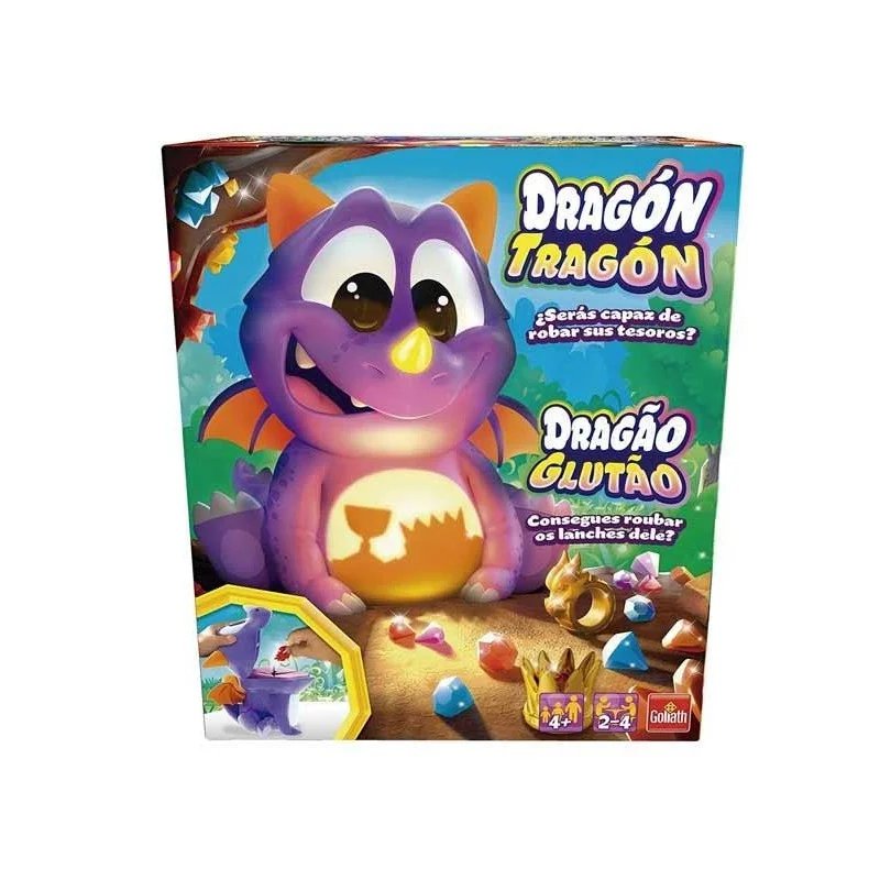 Dragón Tragón