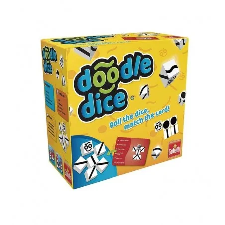 Doodle Dice