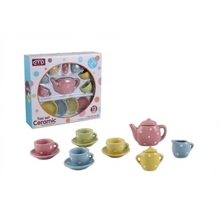 Set de Té Infantil