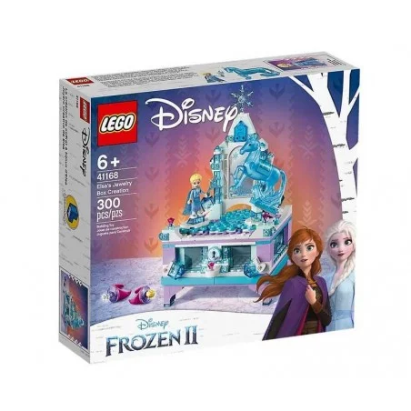 Lego Disney Joyero Creativo de Elsa