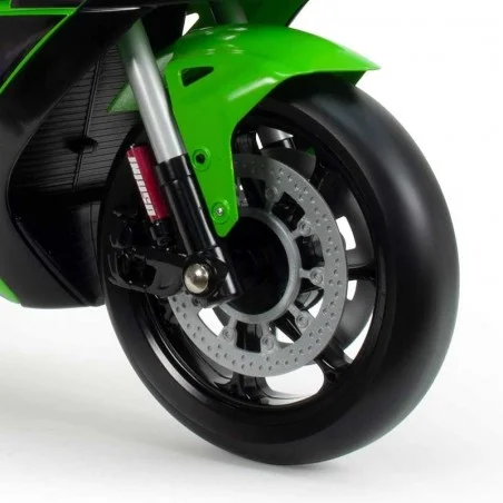 moto de bateria para niños kawasaki