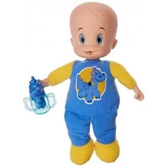 Cleo & Cuquín Muñeco Cuquín Vamos a Jugar