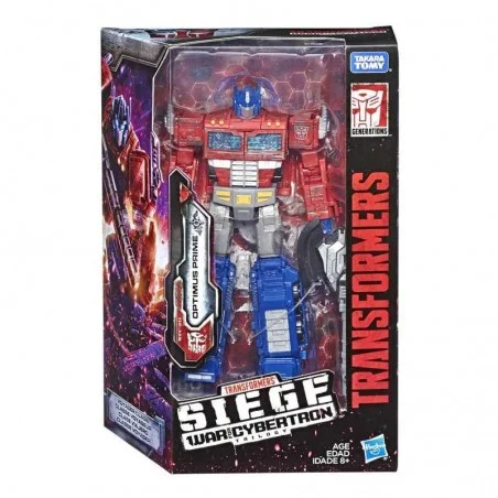 Transformers War for Cybertron Voyager Surtido
