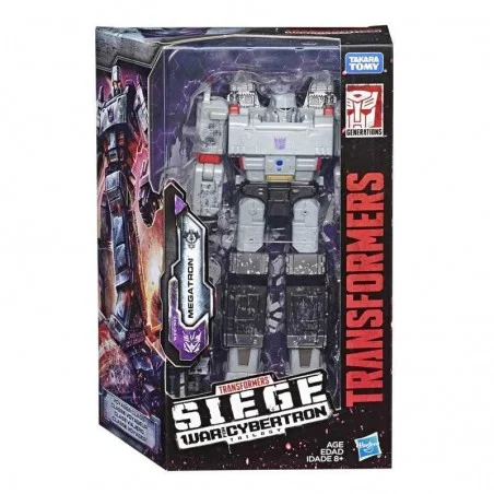 Transformers War for Cybertron Voyager Surtido