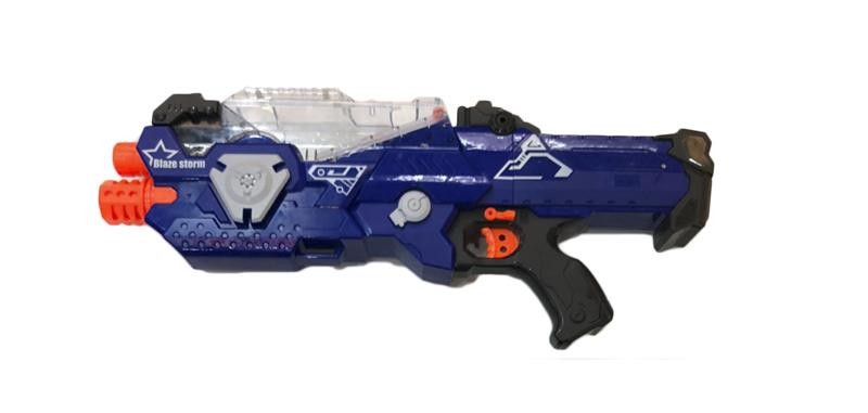 pistola lanza bolas