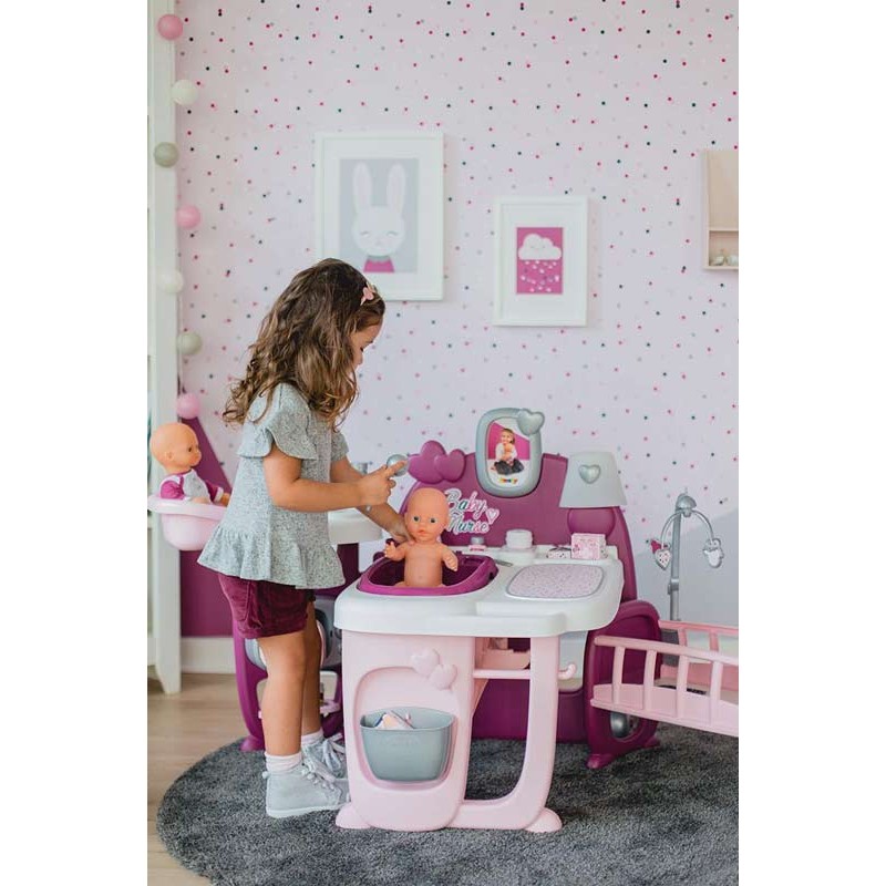 smoby casa de los bebes