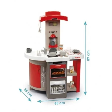 Cocina Plegable Smoby