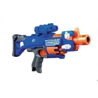 Pistola de 20 Bolas Infantil