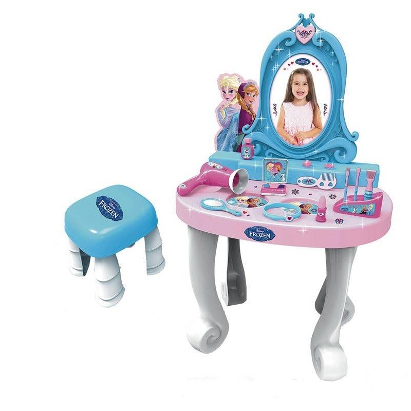 tocador frozen precio