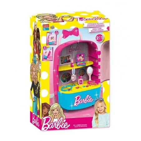 Barbie Maletín de Cocinera