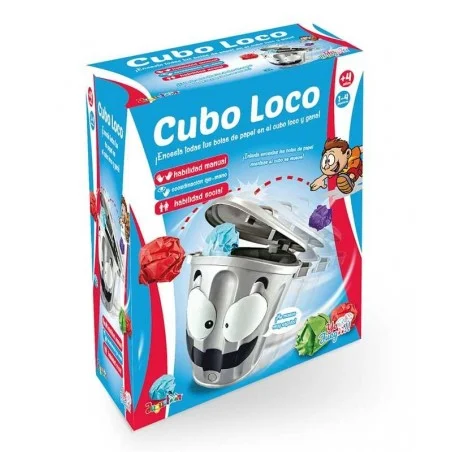 Cubo Loco Yo Juegoo