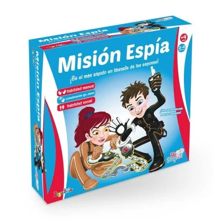 Misión Espía Yo Juegoo