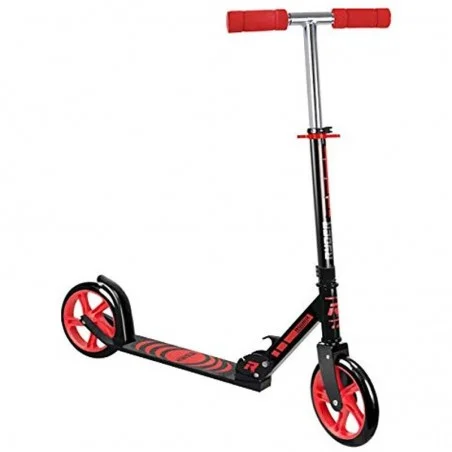 patinete patrulla canina rosa