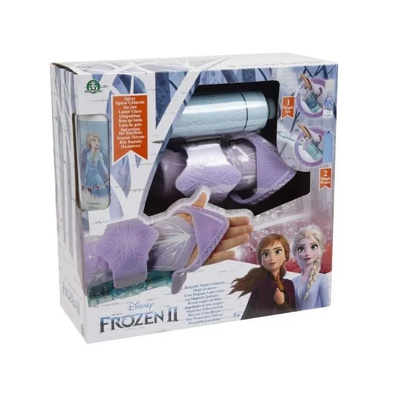 Frozen 2 Magic Ice Sleeve