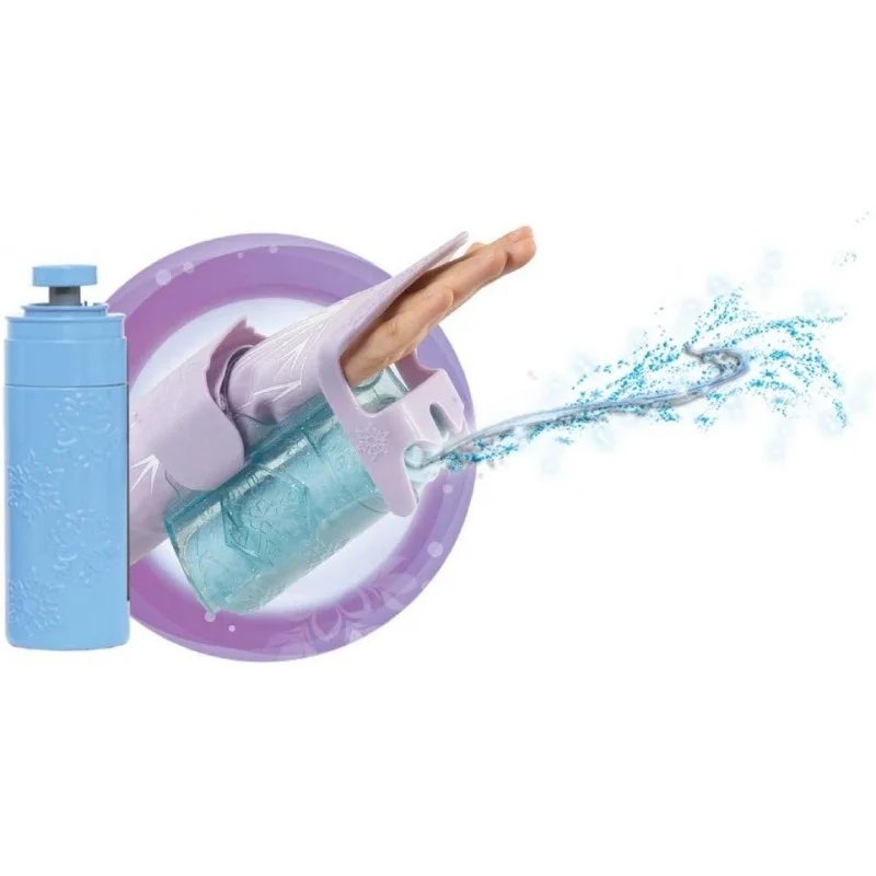 Frozen 2 Magic Ice Sleeve