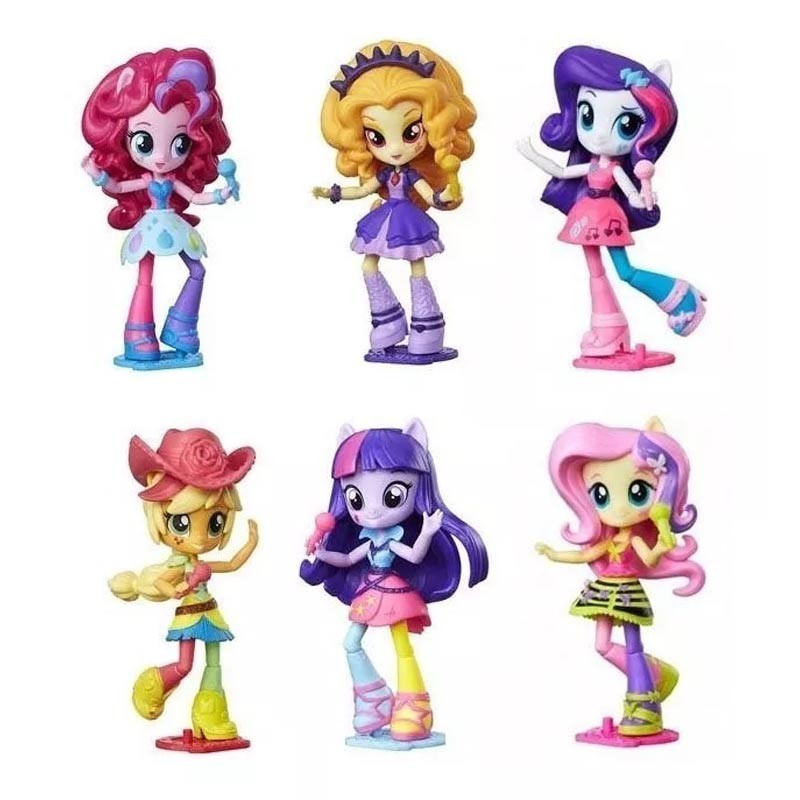 juguetes de equestria girl minis
