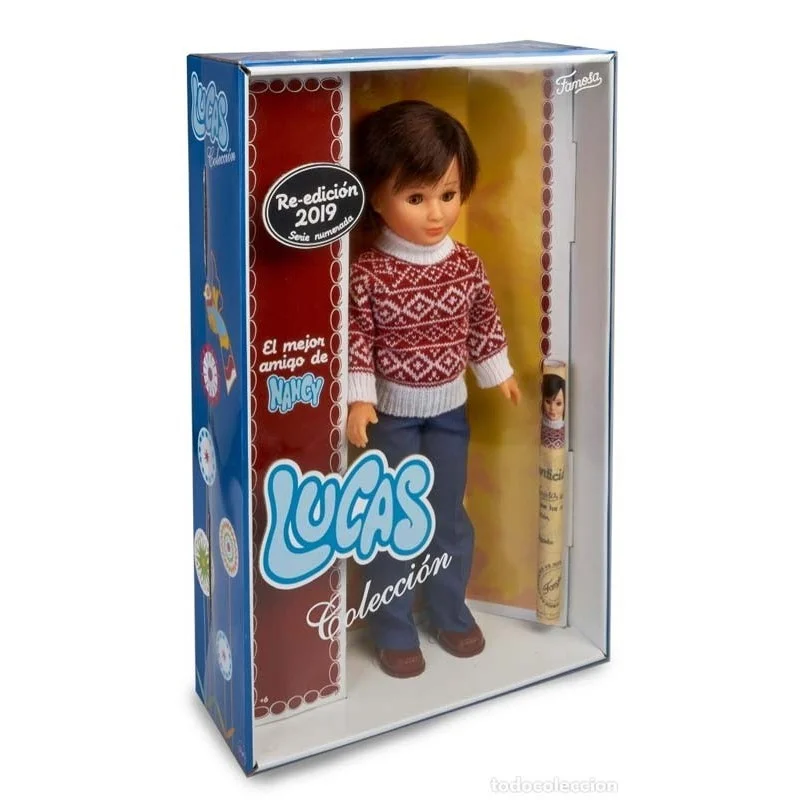 nueva nancy coleccion 2019