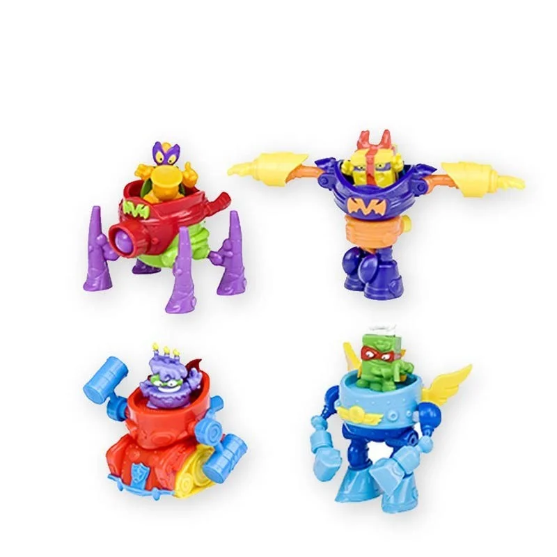 juguetes superzings serie 3