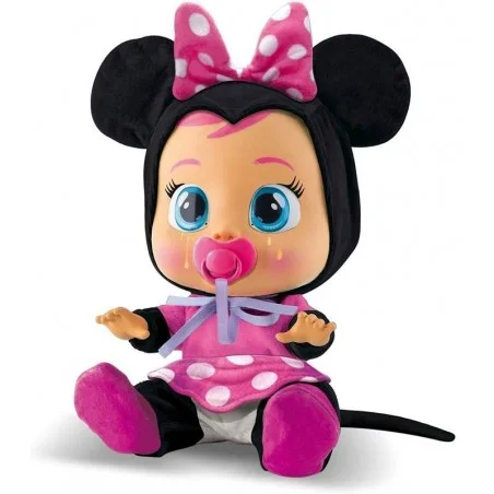 Bebés Llorones Minnie