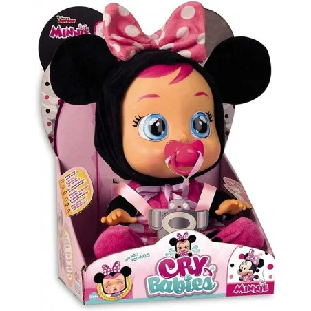 Bebés Llorones Minnie