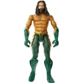 Figura Aquaman Liga De La Justicia