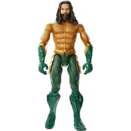 Figura Aquaman Liga De La Justicia