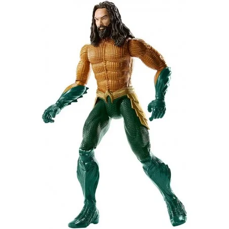 Figura Aquaman Liga De La Justicia