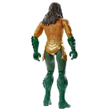 Figura Aquaman Liga De La Justicia