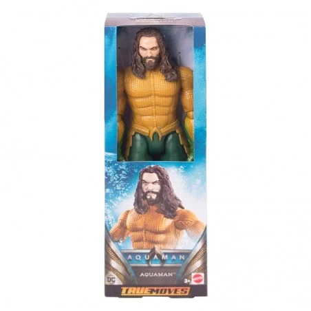 Figura Aquaman Liga De La Justicia