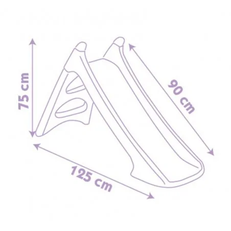 Tobogán XS Distroller