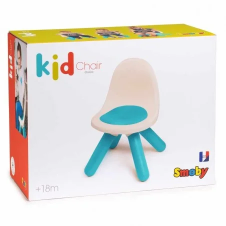 Silla Infantil Azul