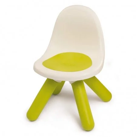 Silla Infantil Verde