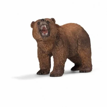 Schleich Wild Life Oso grizzly