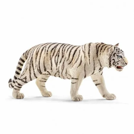 Schleich Wild Life Tigre blanco