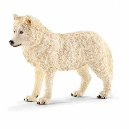 Schleich Wild Life Lobo ártico