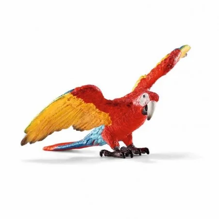 Schleich Wild Life Guacamayo