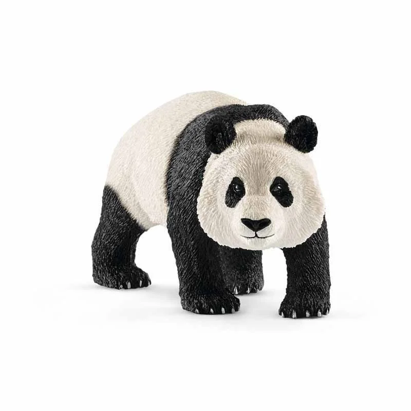 Schleich Wild Life Oso panda gigante macho